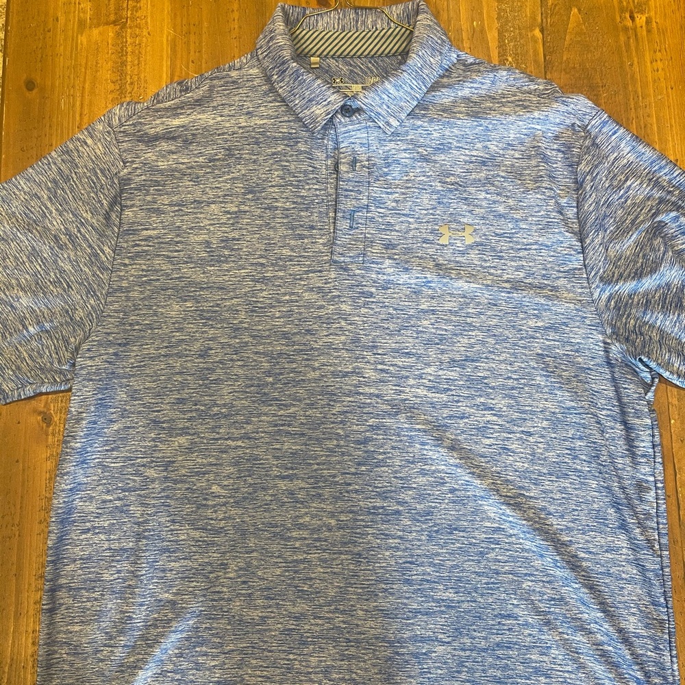Under Armour Golf polo